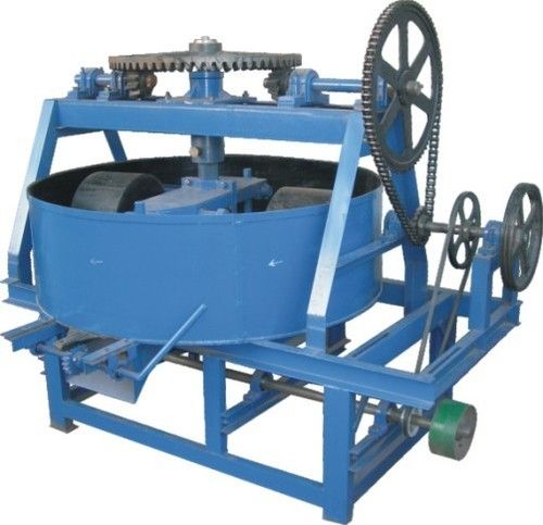 Pan Mixture Machine