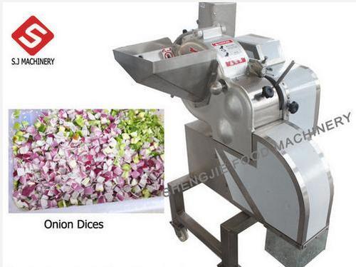 Popular Vegetable Dicing Machine