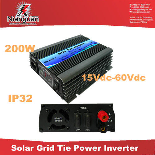 200 Watt Off-Grid Solar Inverter