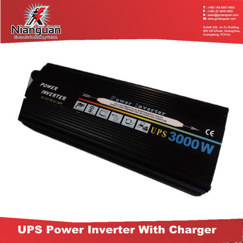 3000W UPS Inverter with Charger for Home