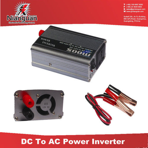 Modify Power Car Inverter