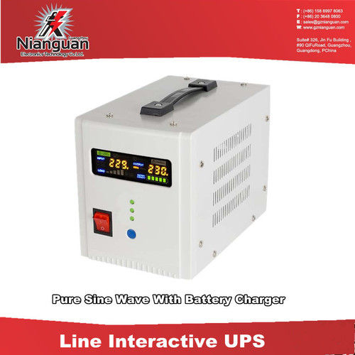 Power Inverter With Battery Charger (UPS)