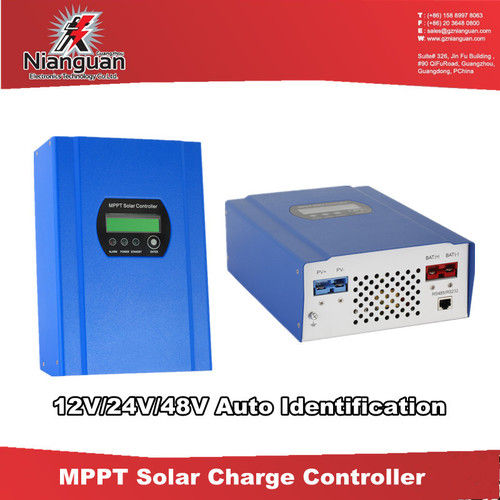 Solar Charge Controllers