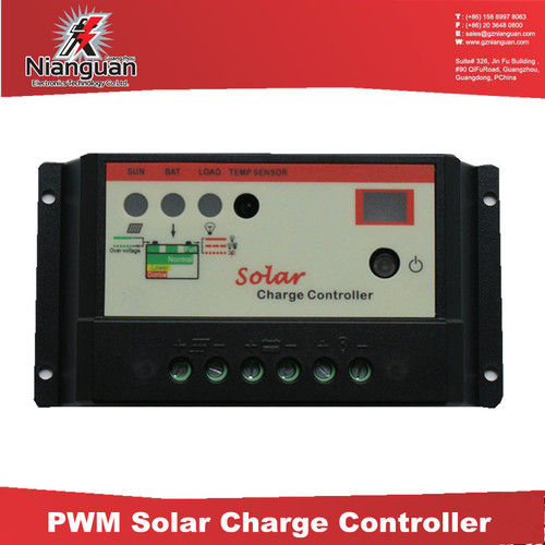 Solar Charger Controller (Pwm)