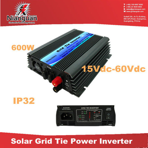 Solar Mounting Inverter