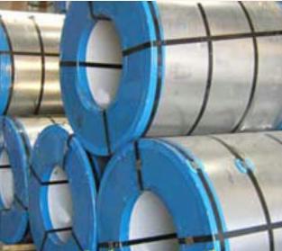 Color Coated Steel Coils