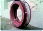 Multi-Layer Fabric Expansion Joint