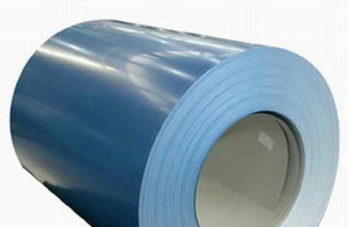 Prepainted Galvanized Steel Coil - SGCC, 0.18mm-1.0mm Thickness, 900mm-1250mm Width, Coated Finish with Custom Color Options