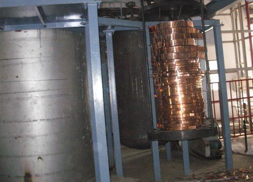 Secowarwick Pit Furnace For Copper Bright Annealing