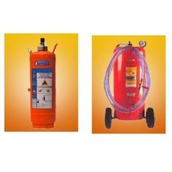 Water Co2 Fire Extinguisher