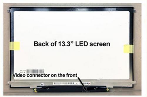 Ltn133at09 13.3 Laptop Screens Lcd Wxga Slim 1280x800