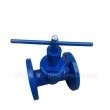 Encryption Soft Sealing Gate Valve