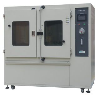 Q1-test Dust Resistance Test Chamber