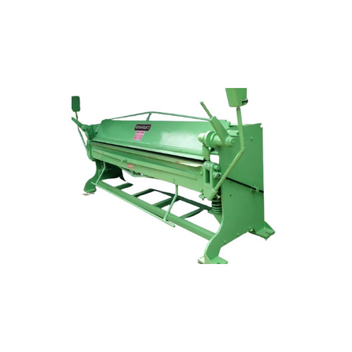 Hand Operated Universal Folding Machine - Color: Green