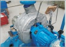 Pump Insulation