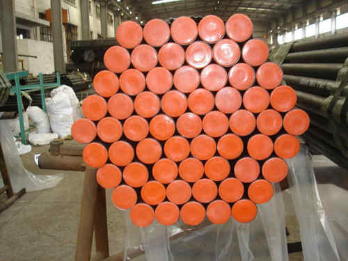 Sophisticated High-Strength Seamless Steel Drilling Tubes