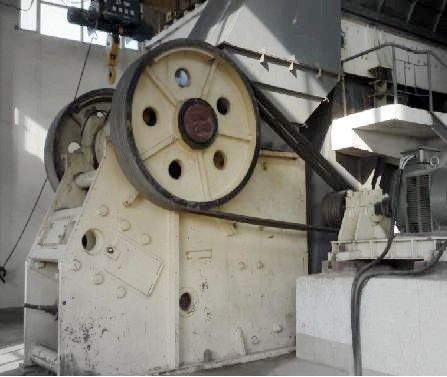 High Quality Jaw Crusher