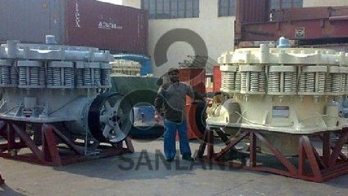 Professional American Nordberg Cone Crusher