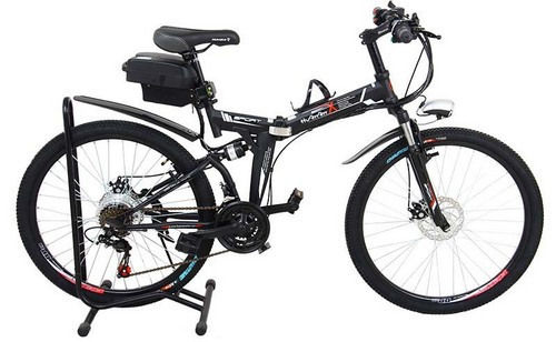 Sports Folding Electric Bicycle (WH-2501)