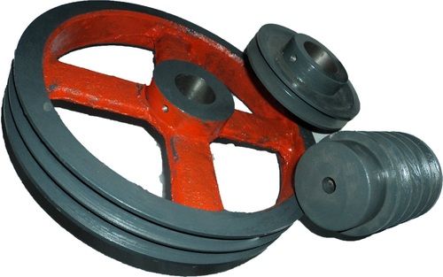 Ci V-Belt Pulley