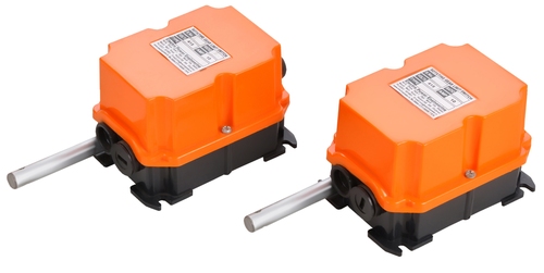 वर्म ड्राइव लिमिट स्विच