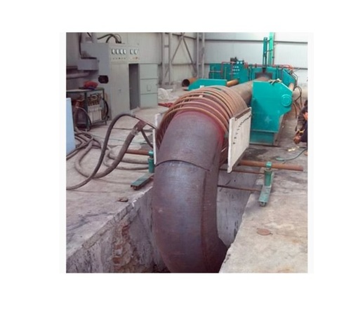 Forming Elbow Machine