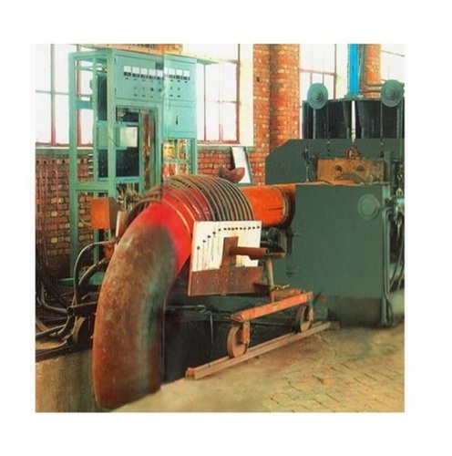 Hydraulic Elbow Machine - Color: Multiple