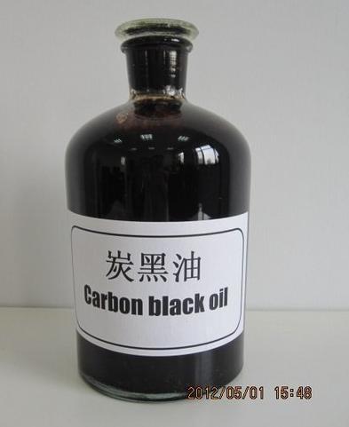 Carbon Black Oil - Density ≥1.16 g/cm3, Viscosity ≤2.7 E98.9, Moisture ≤0.5% | Low Ash & Sulfur Content, High Purity