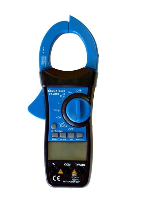 Digital Clamp Meter DT-2250