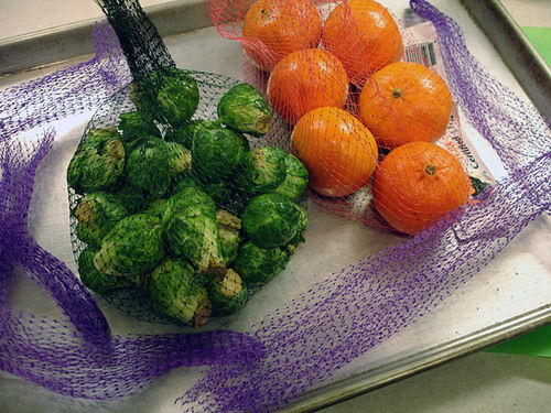 Fruit & Vegetable Packing Net