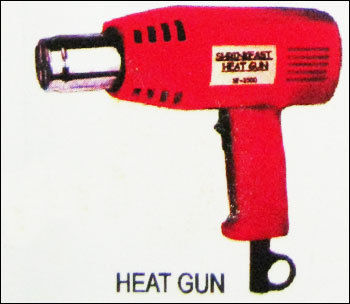 Heat Gun - Premium Quality Materials | Skilled Professional Design, Economical Pricing