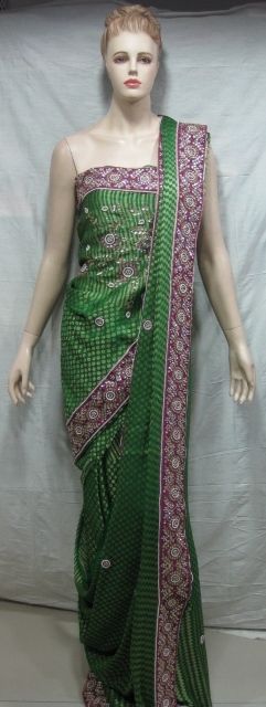 SHREEJI Sarees