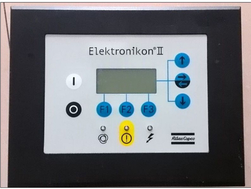 Atlas Copco Control Panel ()