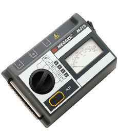 Analogue 5 KV Insulation Tester BM15 & MJ15