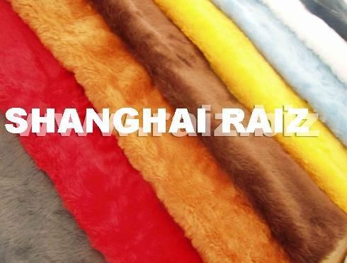 Super Soft Short Plush Fabric at Best Price in Shaoxing