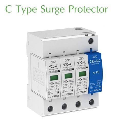 Lightning Surge Protectors