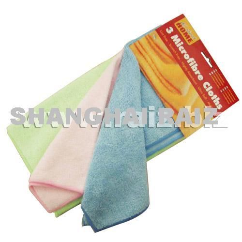 Microfibre Cleaning Cloth (Mb080012)