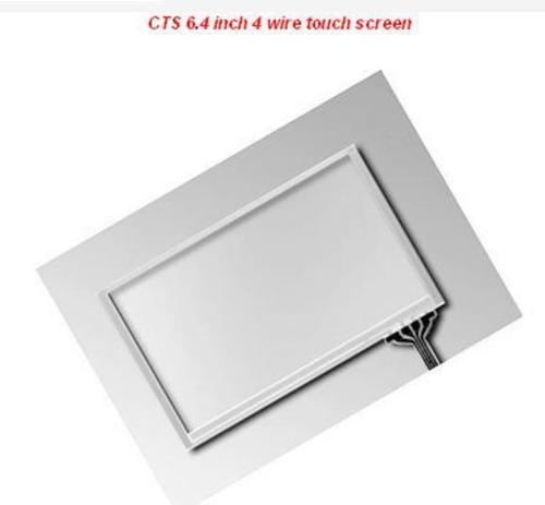 6.4 Inch (4:3) Four Wire Resistive Touch Screen