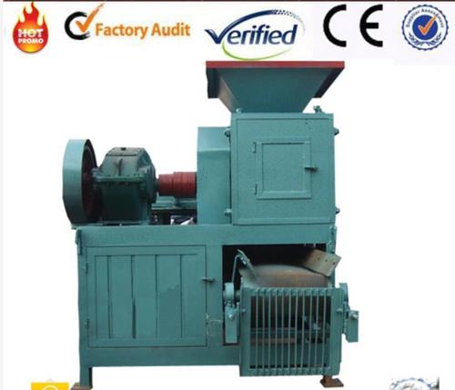 Briquette Press Machine