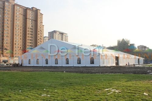 Clear Span Party Marquee Tent