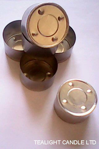 Tea Light Cups Aluminium