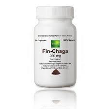 Fin-Chaga Capsule