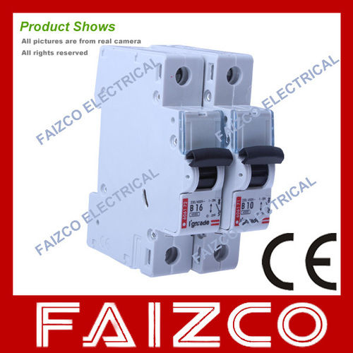 Mini Circuit Breaker (MCB)