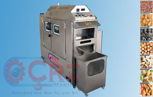 Crz-150ro Electrically Heated Roasting Oven