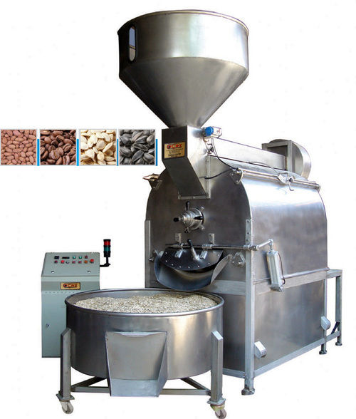 CRZ-2800 Probot Roasting Machine