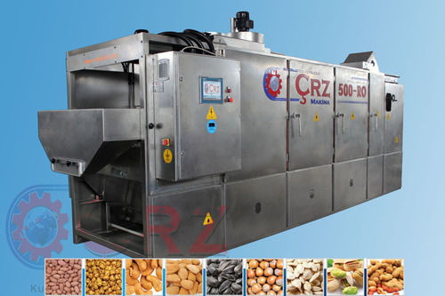 Crz-500ro Seed Roaster Oven