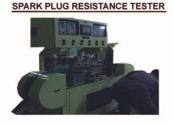 Spark Plug Resistance Testing