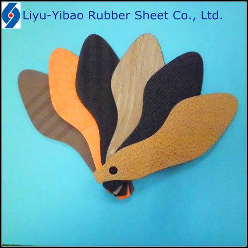 Rubber Sole Sheet