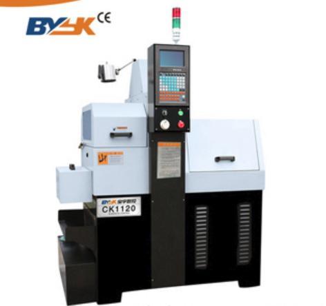 3 Axis Sliding Head CNC Machine