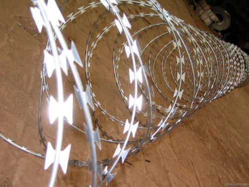 Concertina Razor Wire